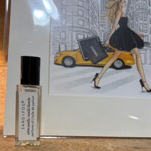 Sand + Fog - white vanilla - mini 0.17 oz
